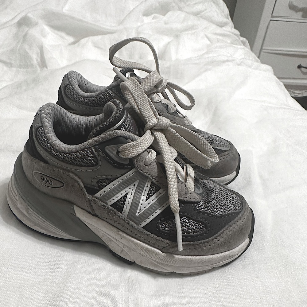 New Balance Toddler size 5 regular